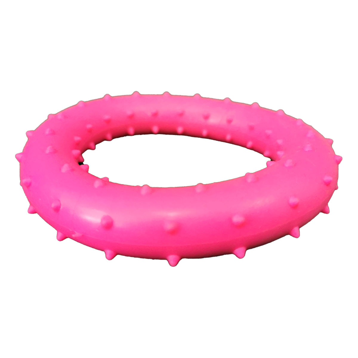 Grand Pet Anillo con borde mordedera para perros medianos