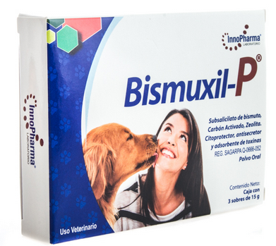 BISMUXIL PASTA ORAL - INNOPHARMA