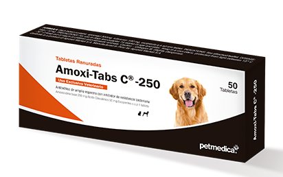 AMOXI-TABS C - PETMEDICA
