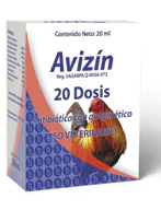 AVIZIN - DECHRA