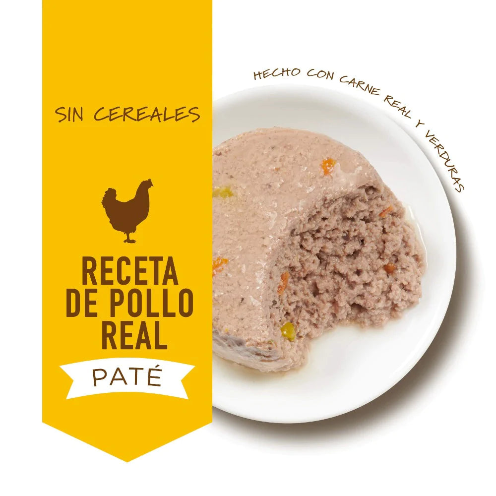Instinct - Lata de Pollo de 3 oz para Gatos