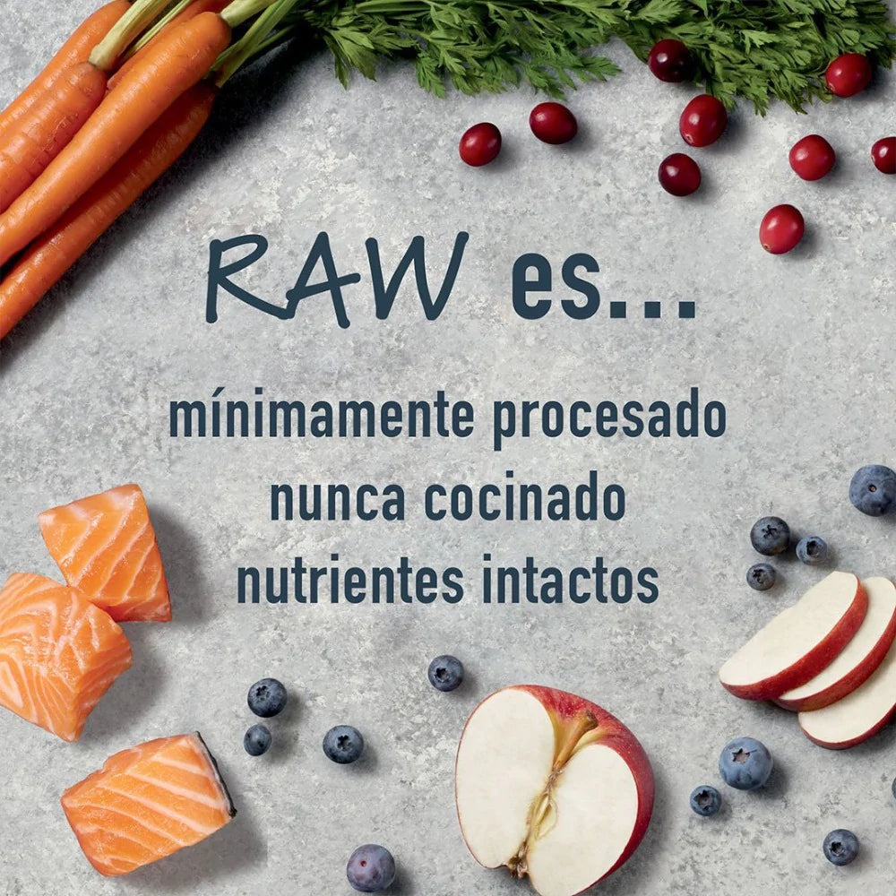INSTINCT RAW BOOST WHOLE GRAIN CORDERO (PERROS)