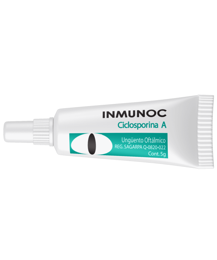 INMUNOC UNGUENTO 5GR -  SANTGAR