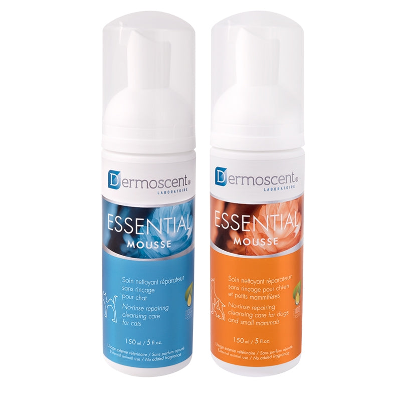 DERMOSCENT ESSENTIAL MOUSSE