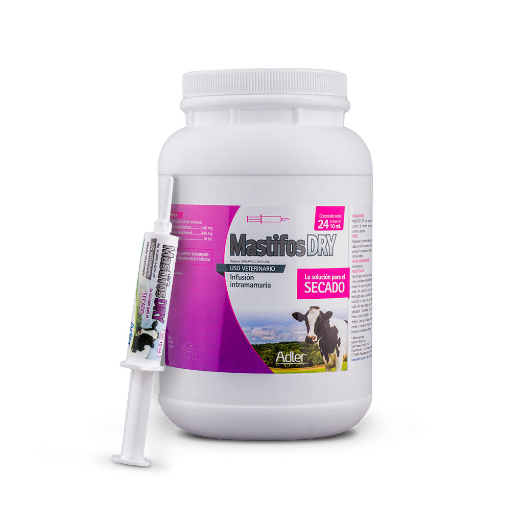 Adler - Mastifos Dry