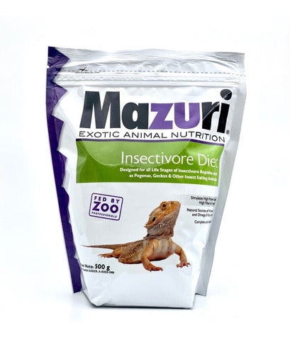 Mazuri - INSECTIVORE DIET