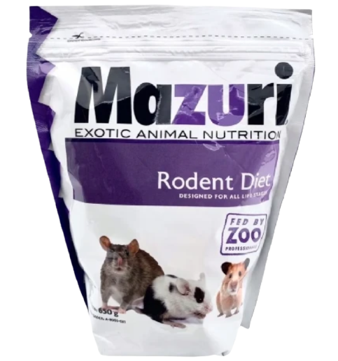 Mazuri - RODENT DIET