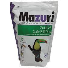 Mazuri - ZULIFE SOFT BILL DIET