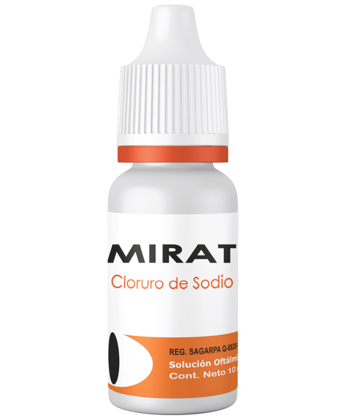 MIRAT SOLUCION ORAL 5ML - SANTGAR
