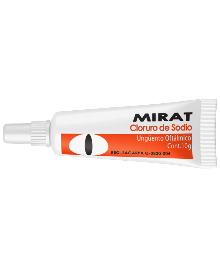 MIRAT UNGÜENTO 10GR - SANTGAR
