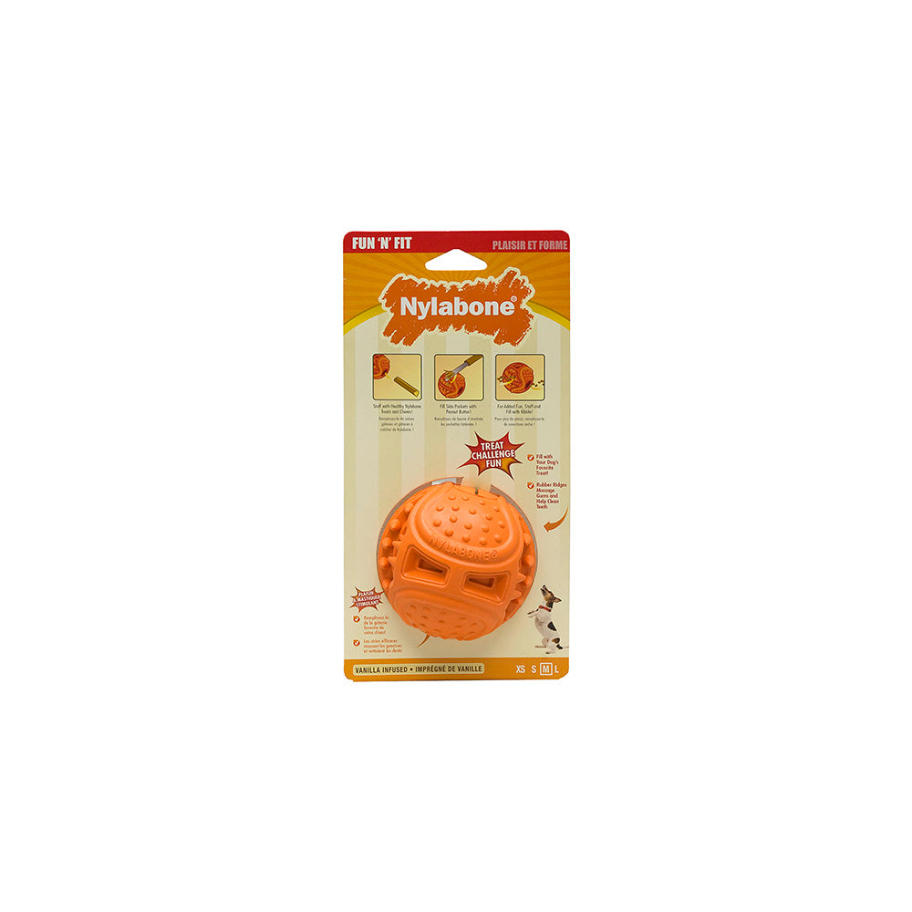 Nylabone Juguete Porta-Premios Fun N Fit