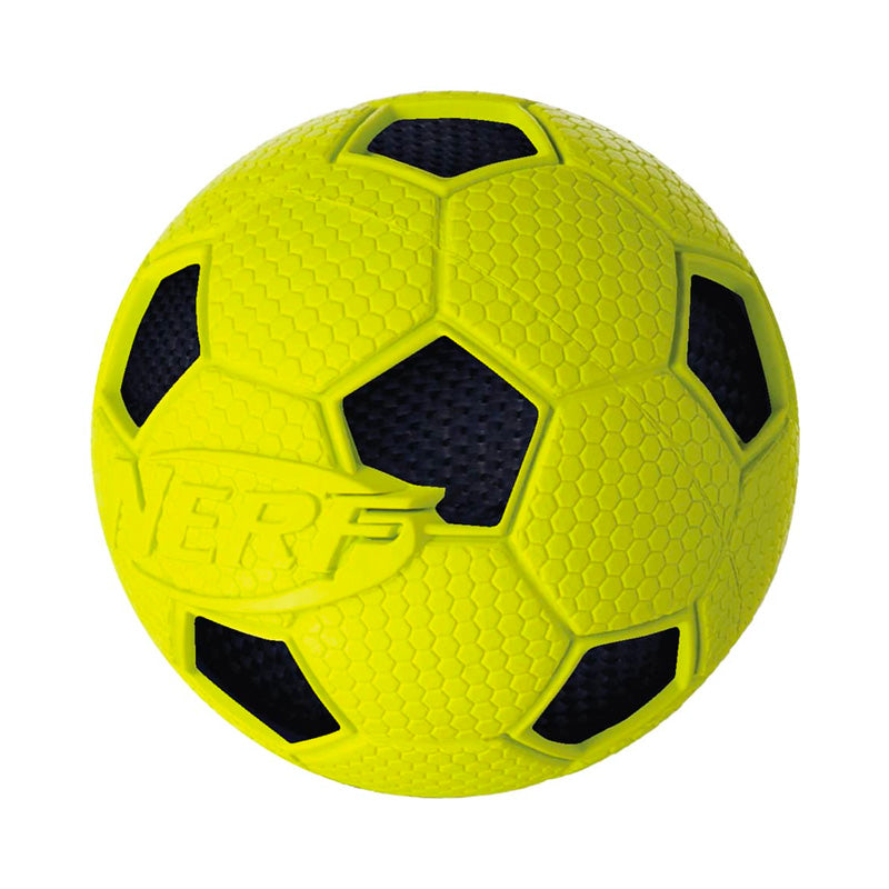 Nerf Pelota Mediana Crunch De Fútbol
