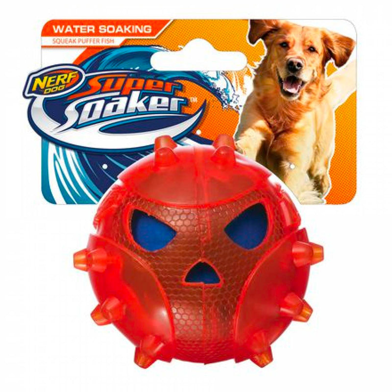 Nerf Pelota Chica Pez Globo