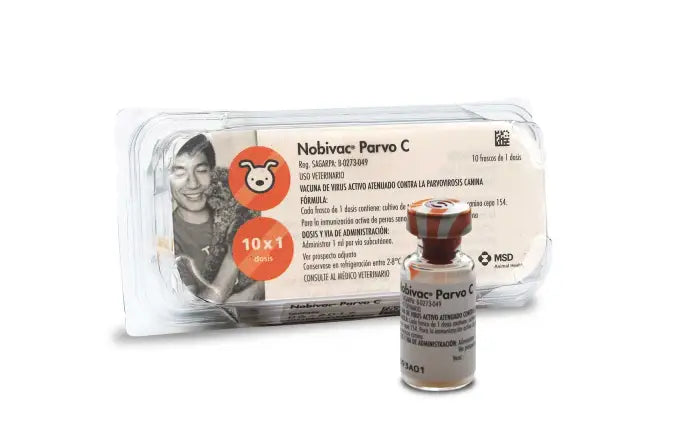 NOBIVAC PARVO-C - MSD