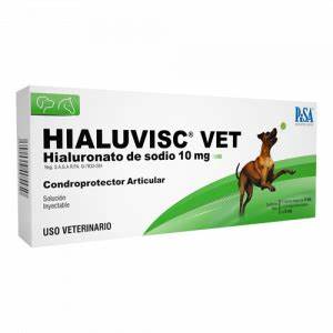 HIALUVISC VET S.I. 10MG - PISA