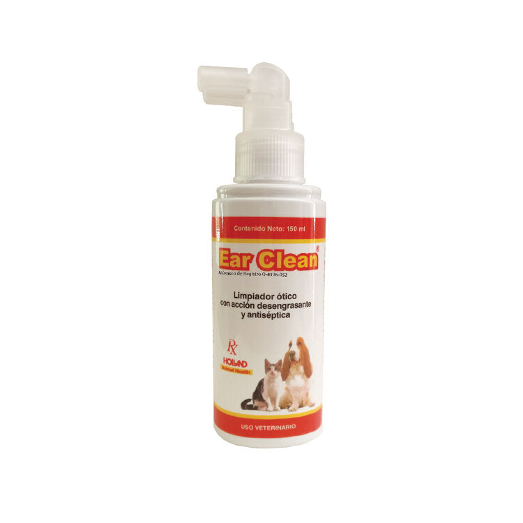 Ear Clean (solución ótica limpiadora) Holland