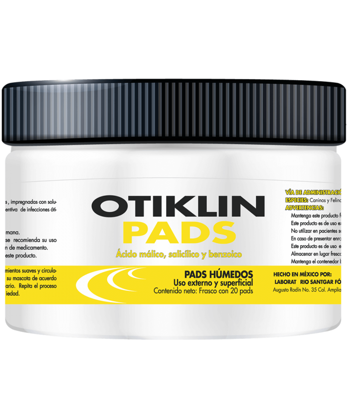 OTIKLIN PADS - SANTGARD