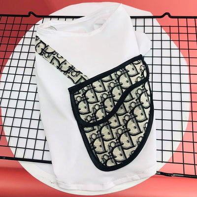 Paw Pets-  Playera Dior