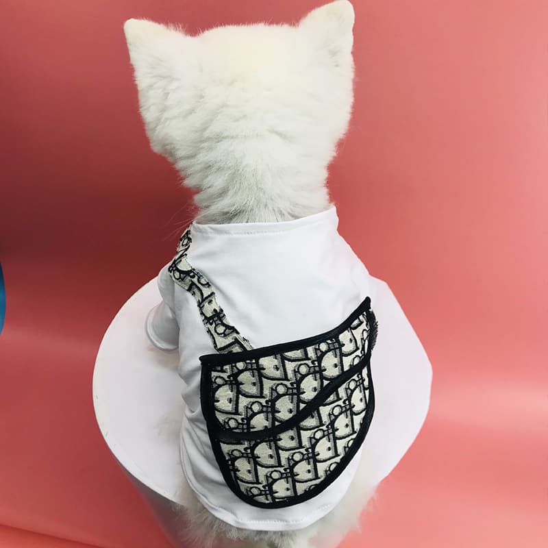 Paw Pets-  Playera Dior
