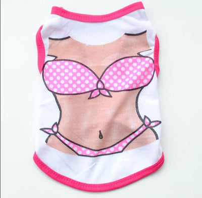 Paw Pets- Playera Verano