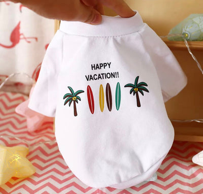 Paw Pets- Playera Vacaciones