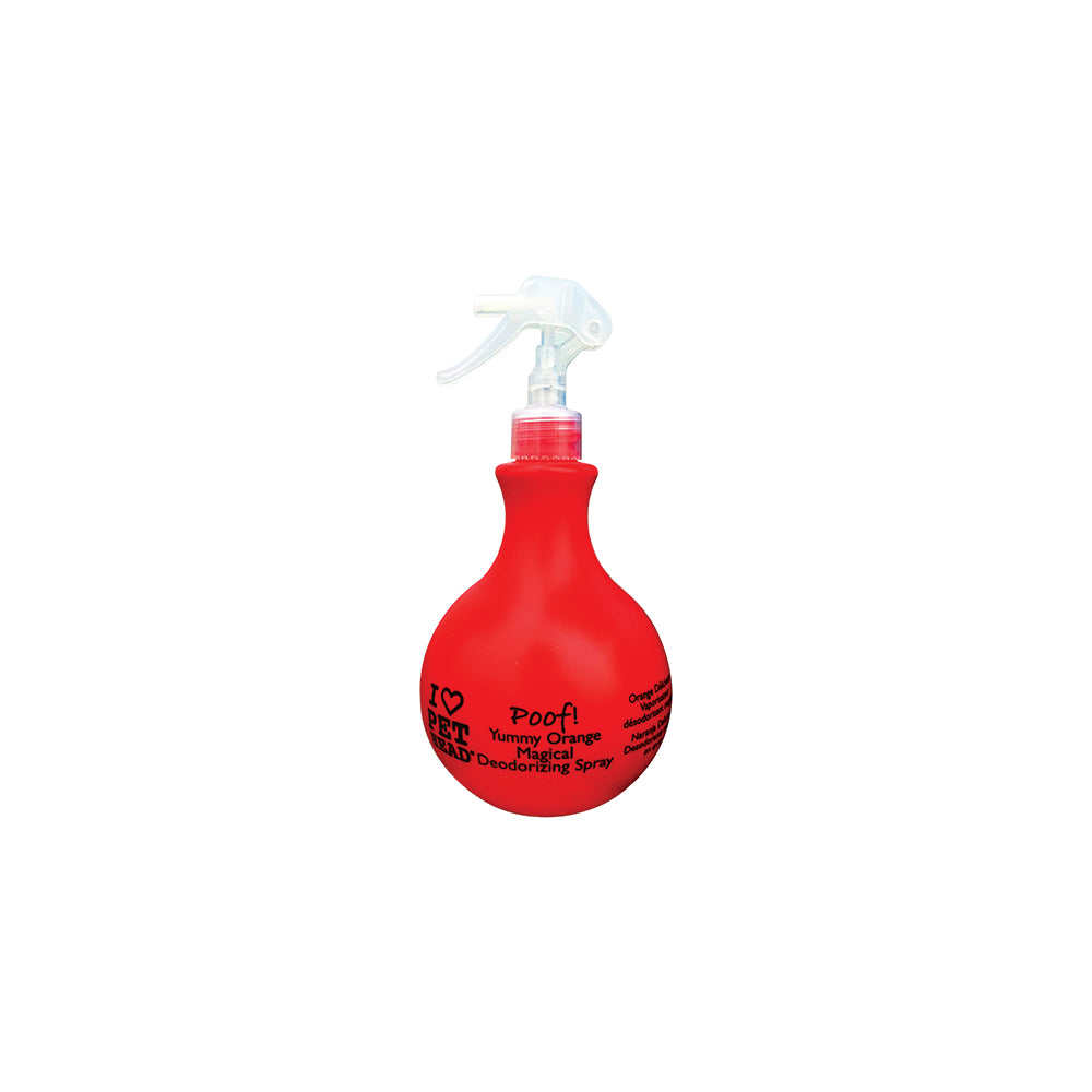 Pet Head Spray Desodorizante Poof Magical perro 450ml