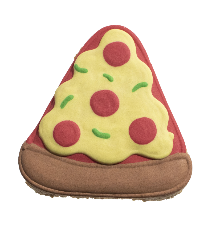 Woofkies Galleta Decorada Colección Off the Menu 16 piezas