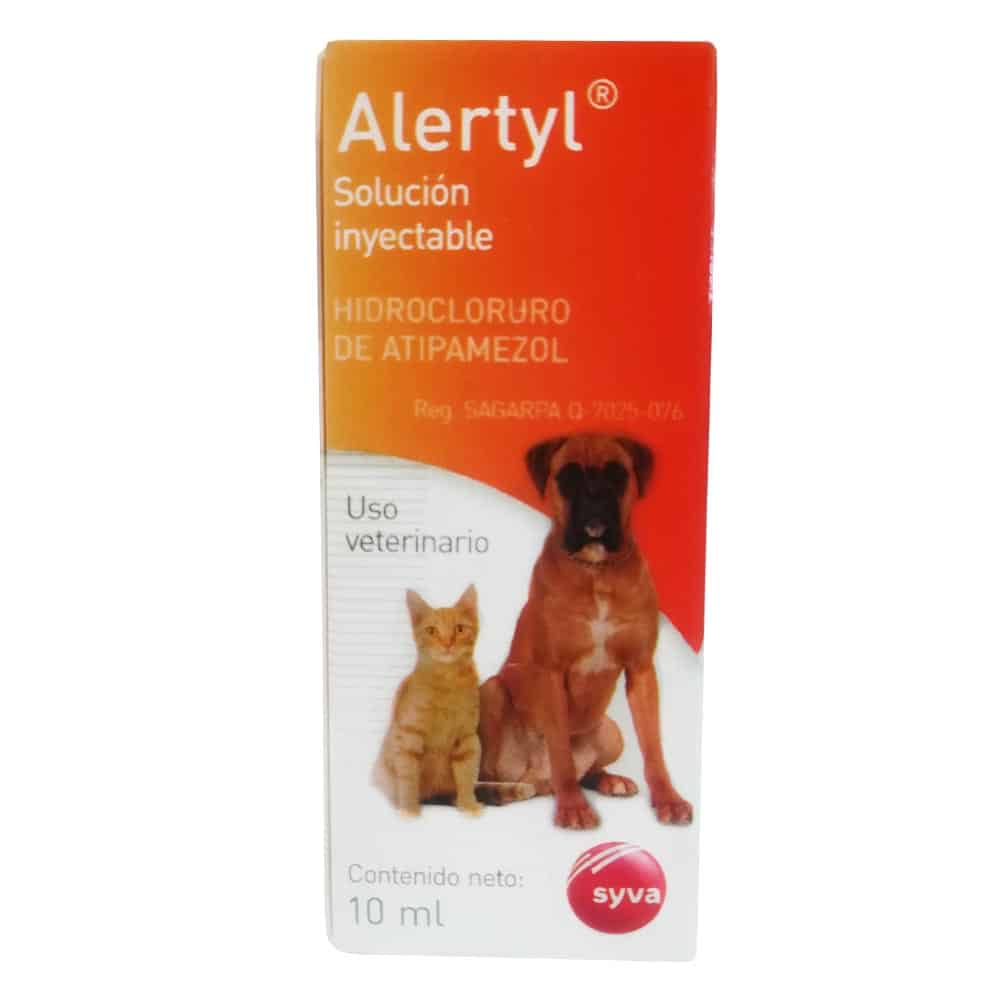 Pet´n Play ALERTYL- ANTÍDOTO 10ML