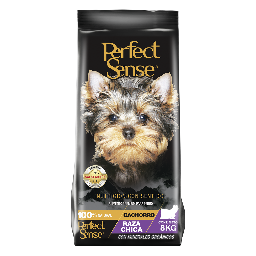 PERFECT SENSE CACHORRO SB 3 KG/ 8 KG