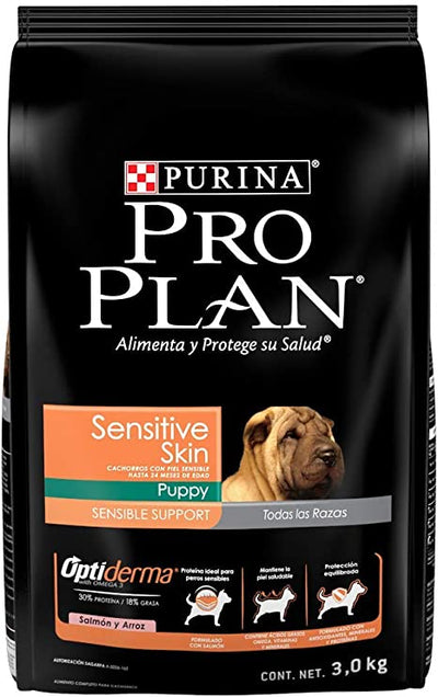 Purina Pro Plan - Cachorro Sensitive Skin