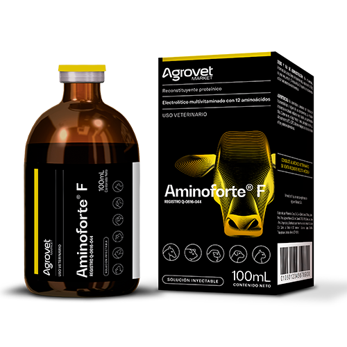 AMINOFORTE F - AGROVET