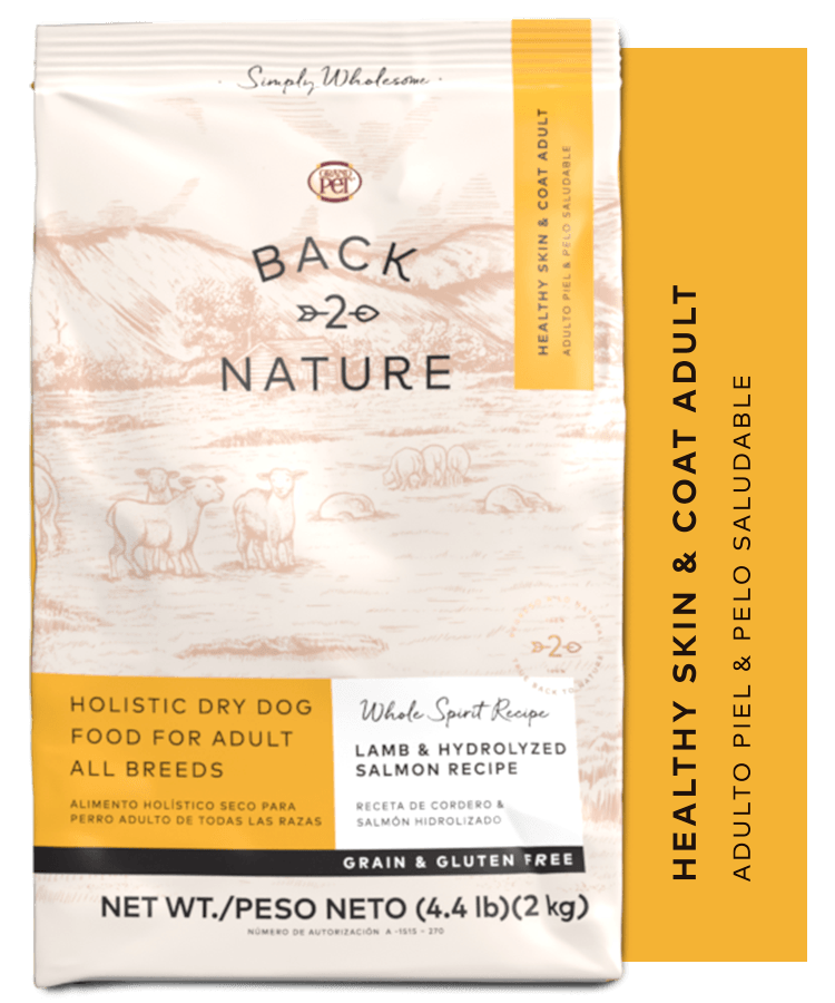 Back 2 Nature Adulto Piel & Pelo Saludable