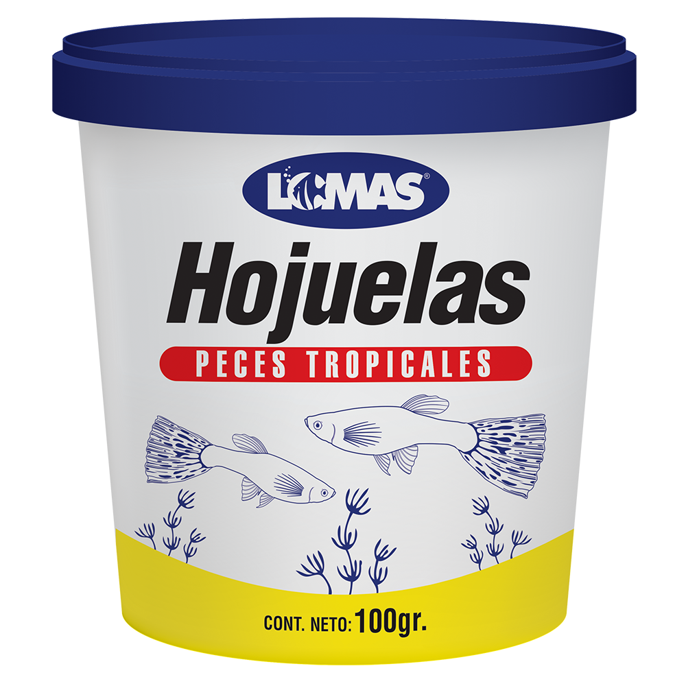 HOJUELAS PREMIUM LOMAS 10G-100G