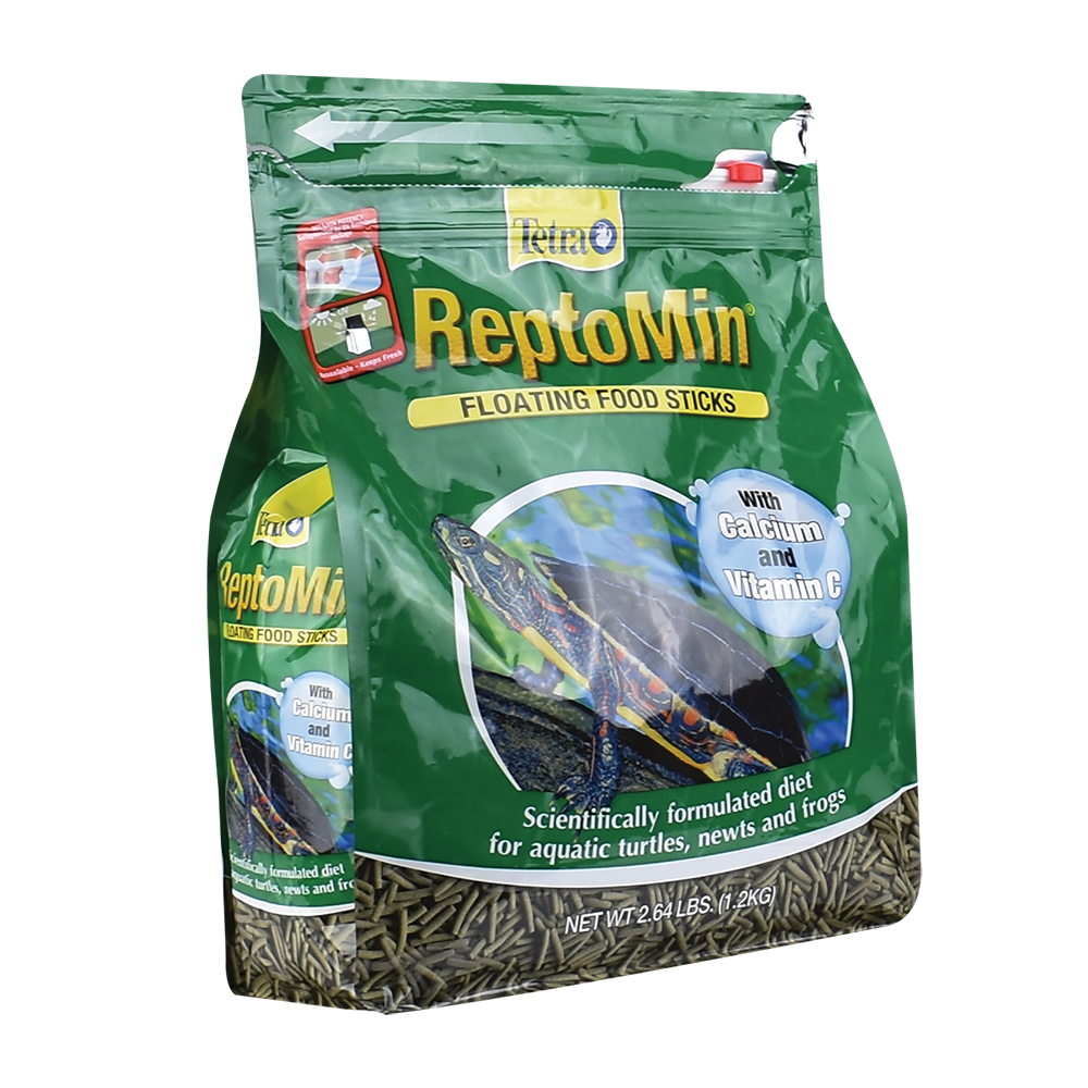 REPTOMIN FLOATING FOOD STICKS TETRA
