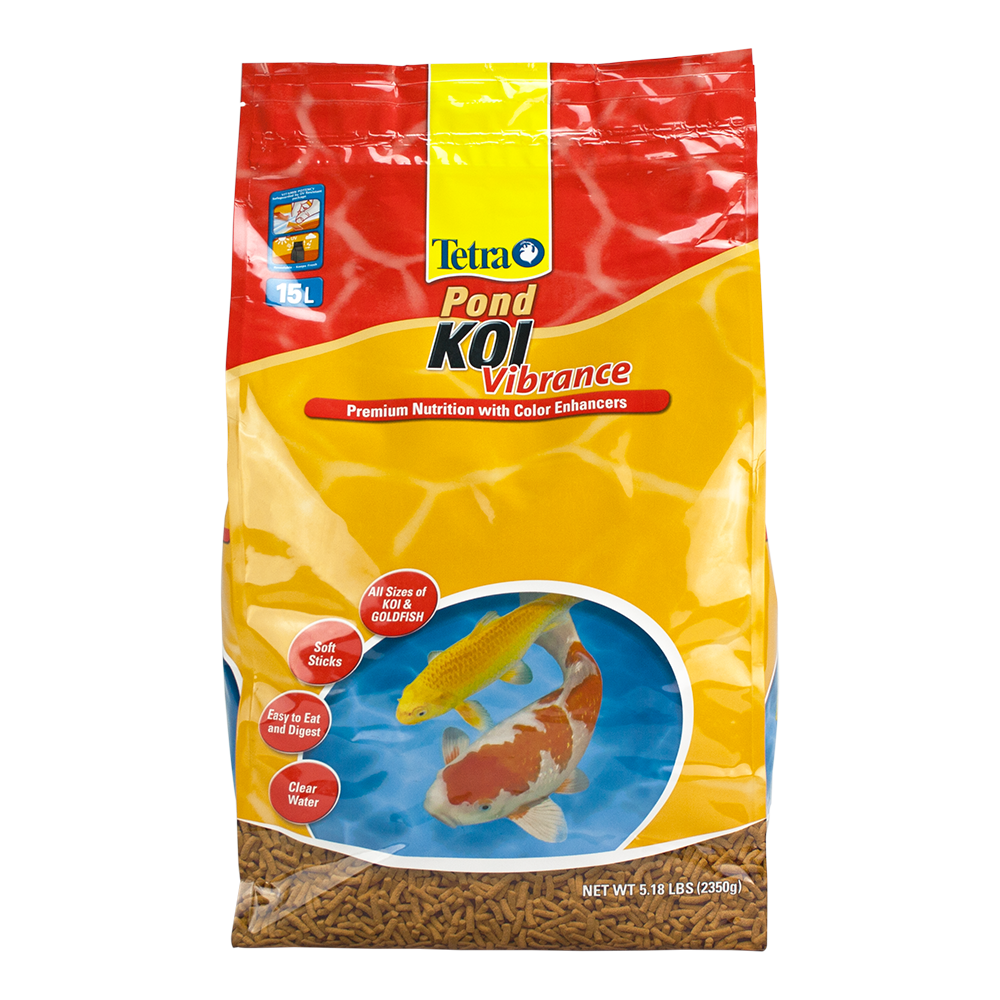 TETRAPOND KOI VIBRANCE TETRA