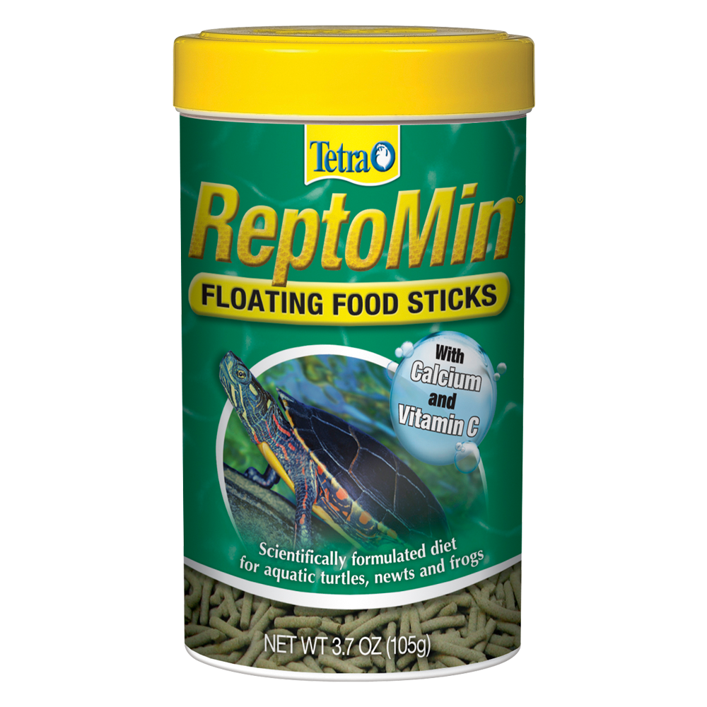 REPTOMIN PLUS FOOD STICKS TETRA