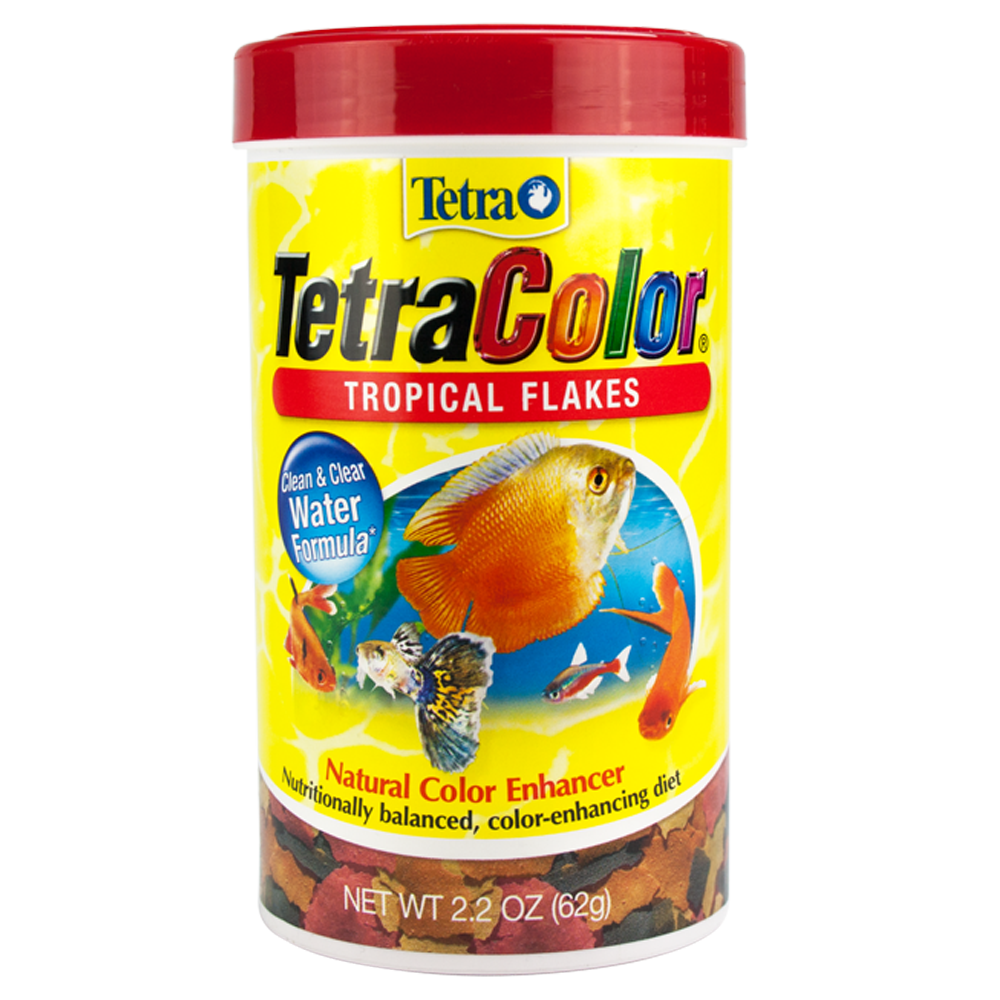 TETRACOLOR TROPICAL FLAKES 28 G - 62 G