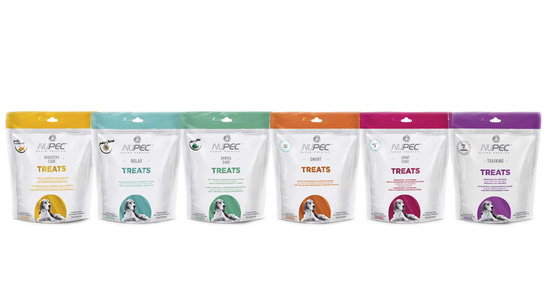 Nupec Treats (180gr)