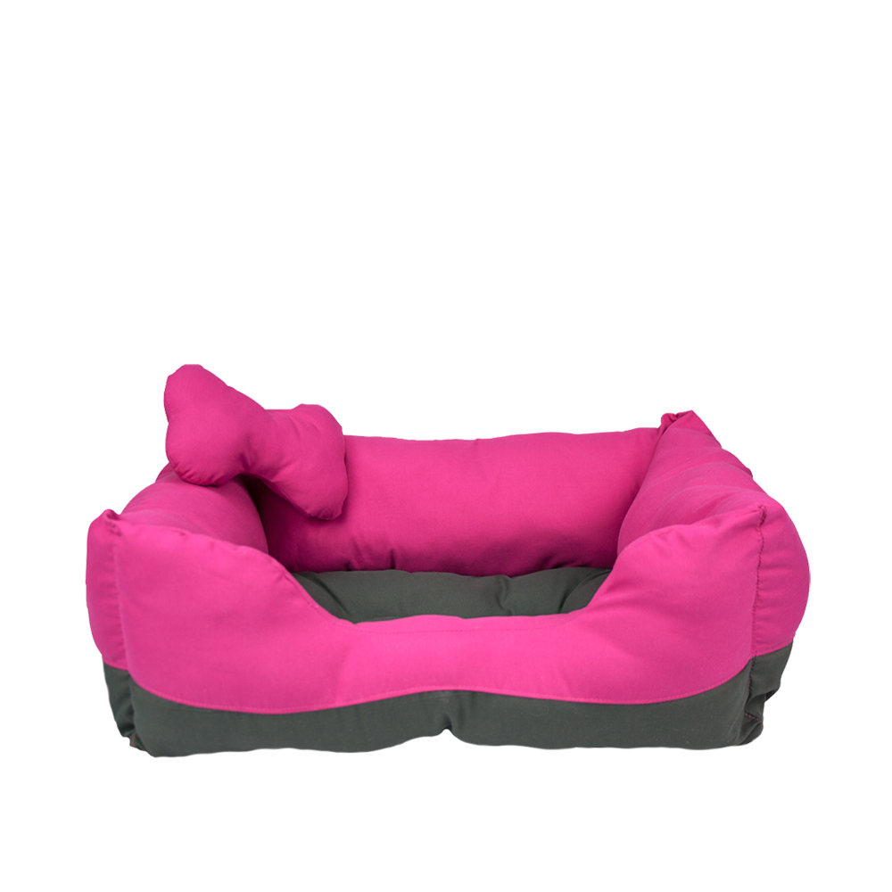 CAMA RECTA BI-COLOR FANCY PETS