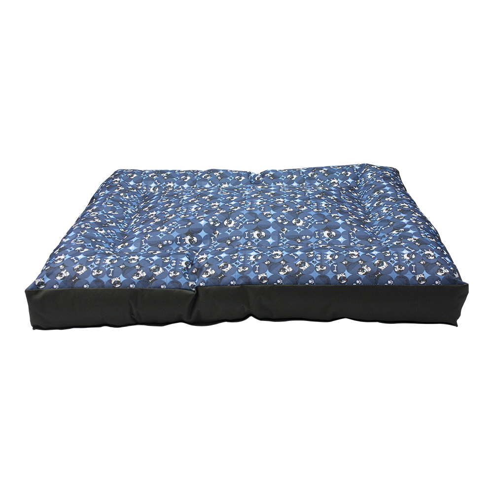 COLCHONETA BUGGIE BLUE FANCYPETS
