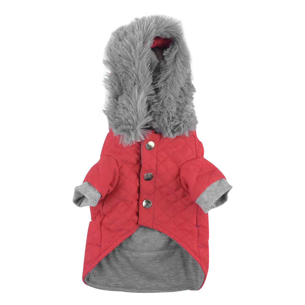 CHAMARRA MICRO CORAL FANCYPETS