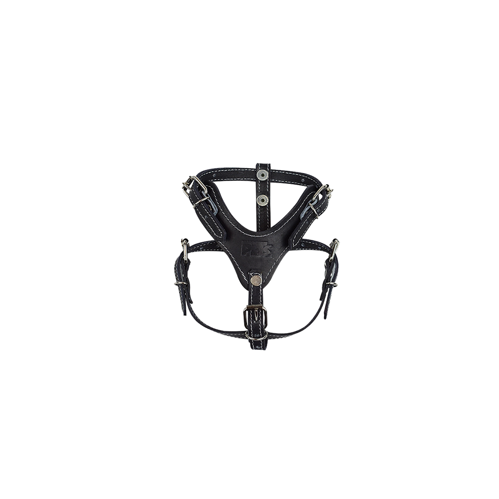 PECHERA DE PIEL NEGRA EXTREME TALLA 0/1 FANCYPETS