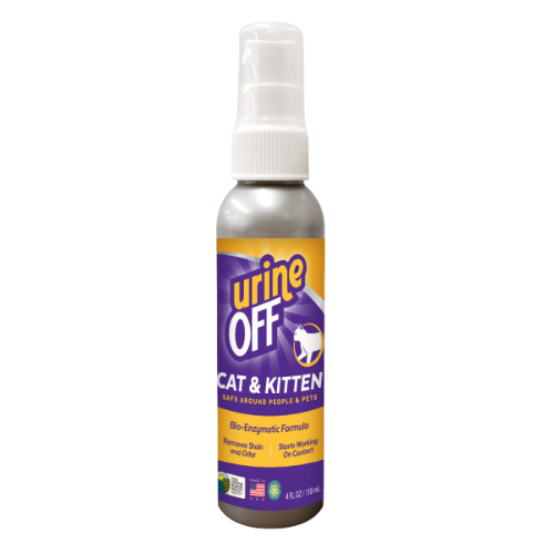 Urine Off® Gato y gatito - Granel 118ml