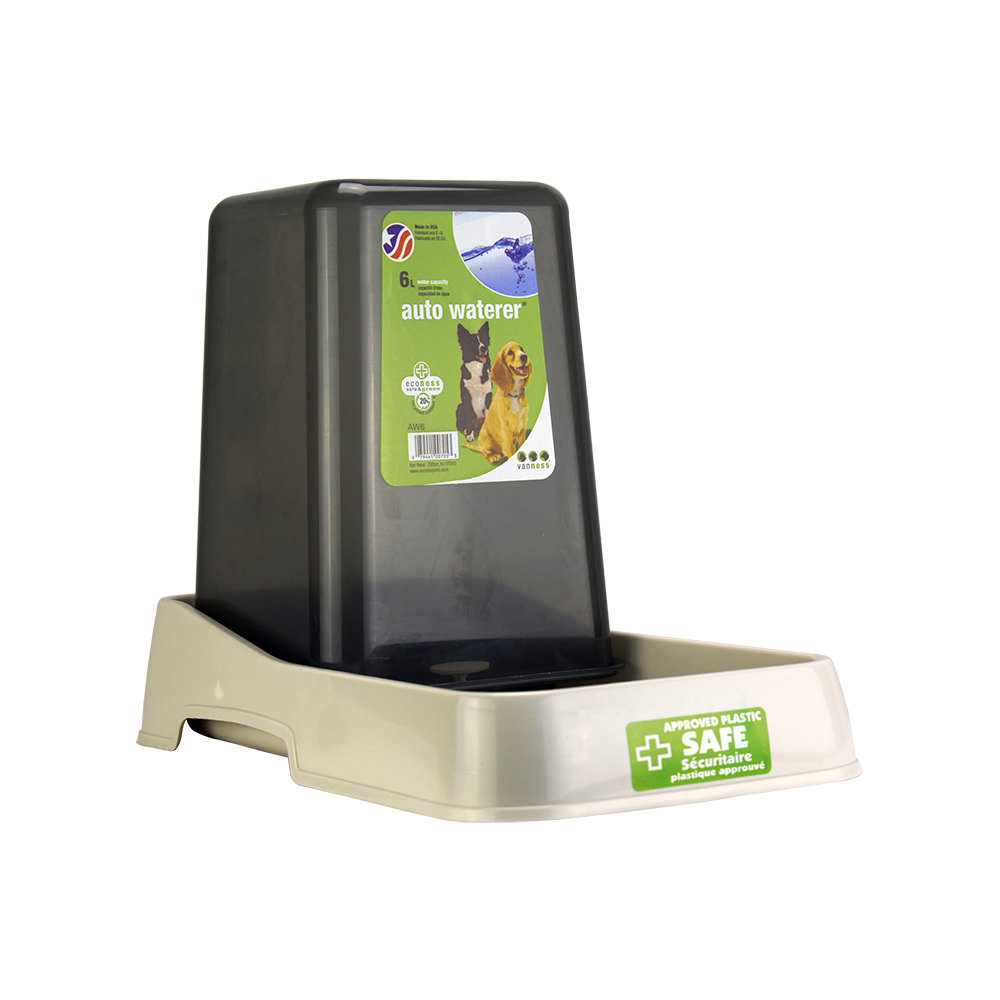 BEBEDERO AUTOMATICO 0.4 GAL -2.6 GAL VAN NESS