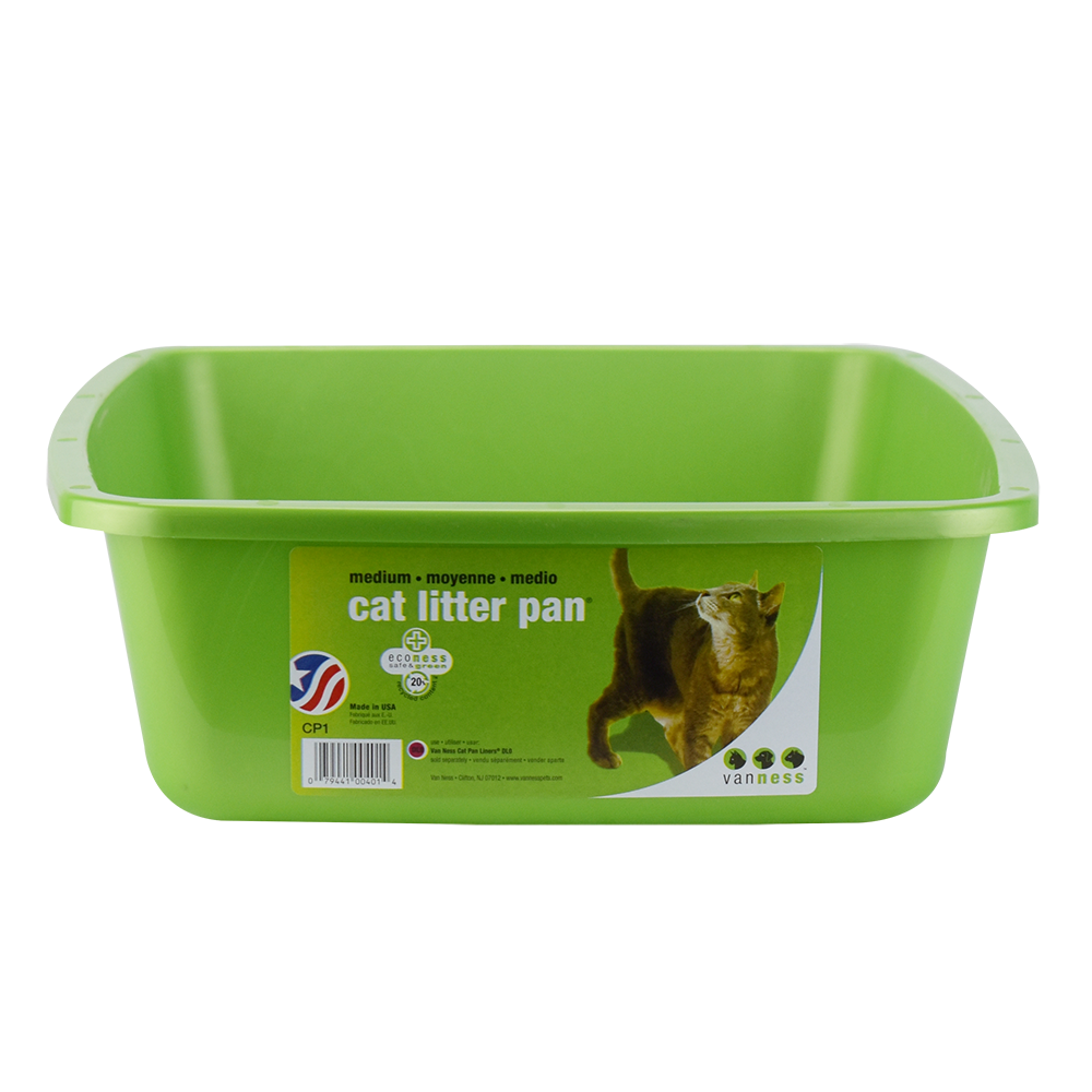 ARENERO PARA GATO VAN NESS