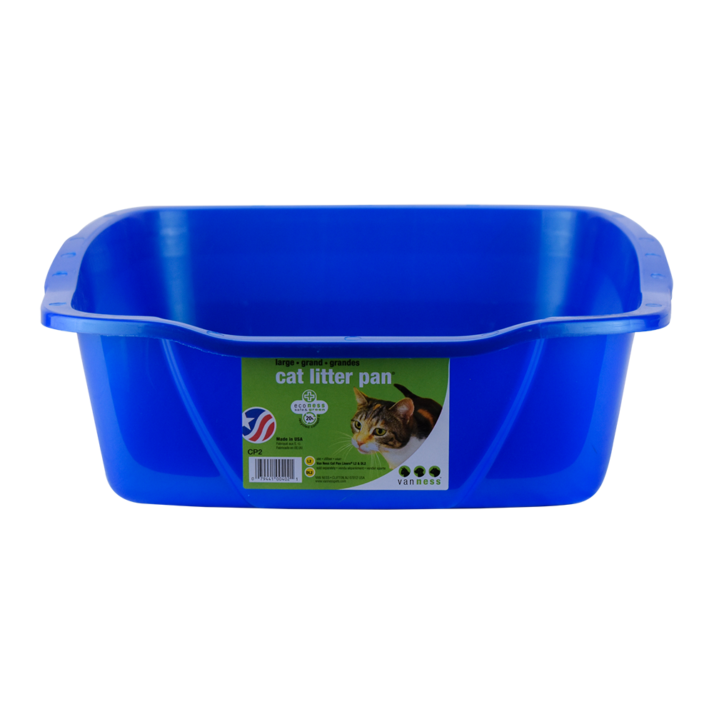 ARENERO PARA GATO VAN NESS