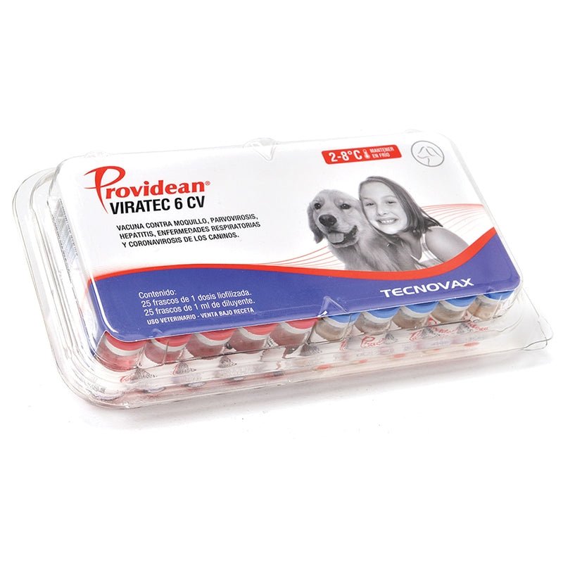 Lapisa Providea Viratec 6 CV 1 Ds