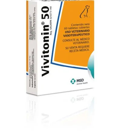 MSD Vivitonin 50