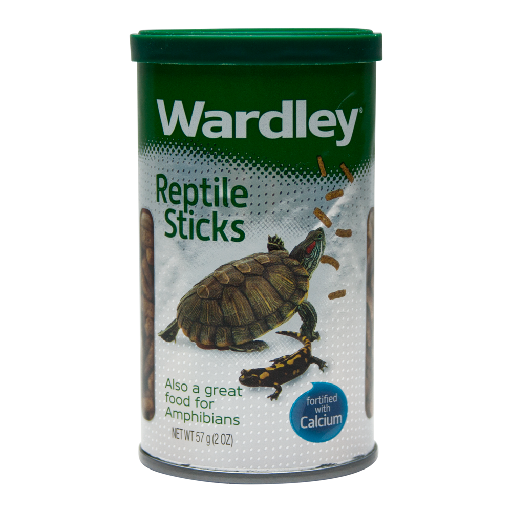 REPTIL STICKS 57 G - 1.5 KG WARDLEY