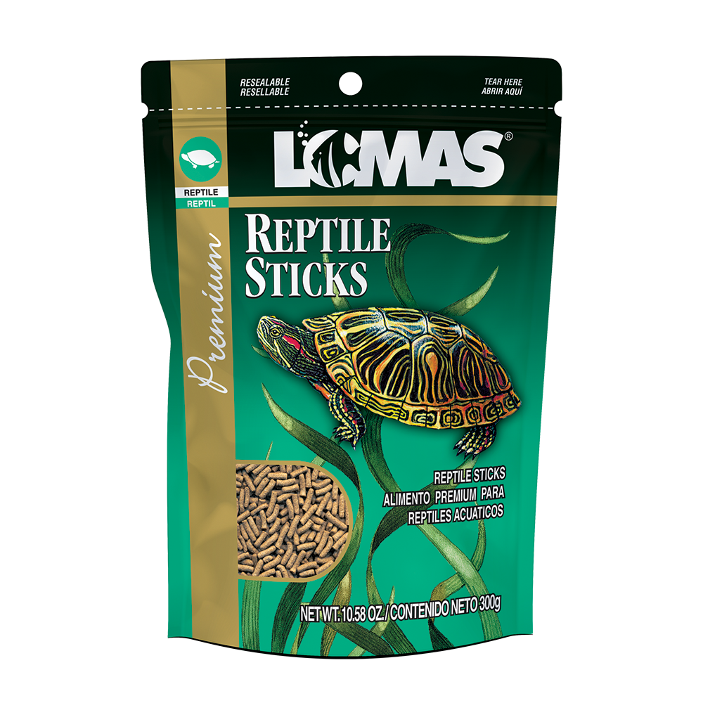 REPTIL STICKS 57 G - 1.5 KG WARDLEY